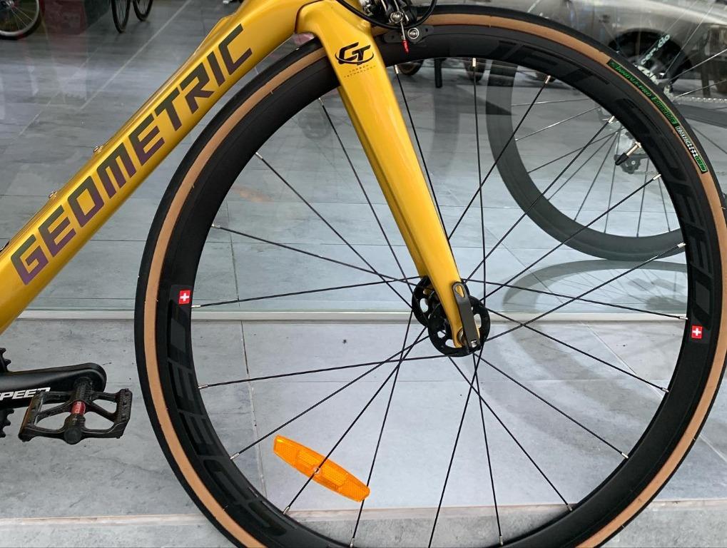 GEOMETRIC CR5 RE SENSAH 12SP ROAD BIKE CARBON 45CM 47CM 49CM 51CM