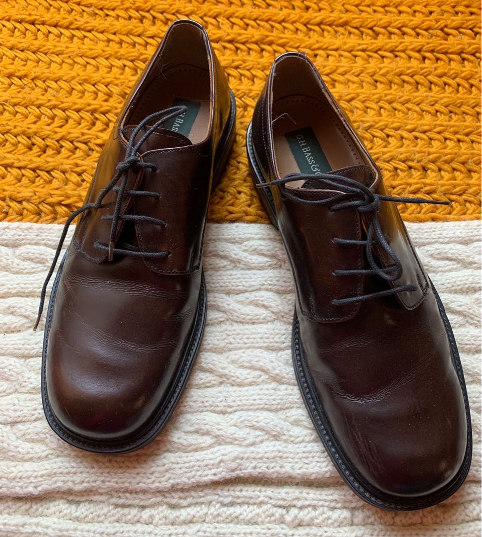 Gh bass cheap brogues