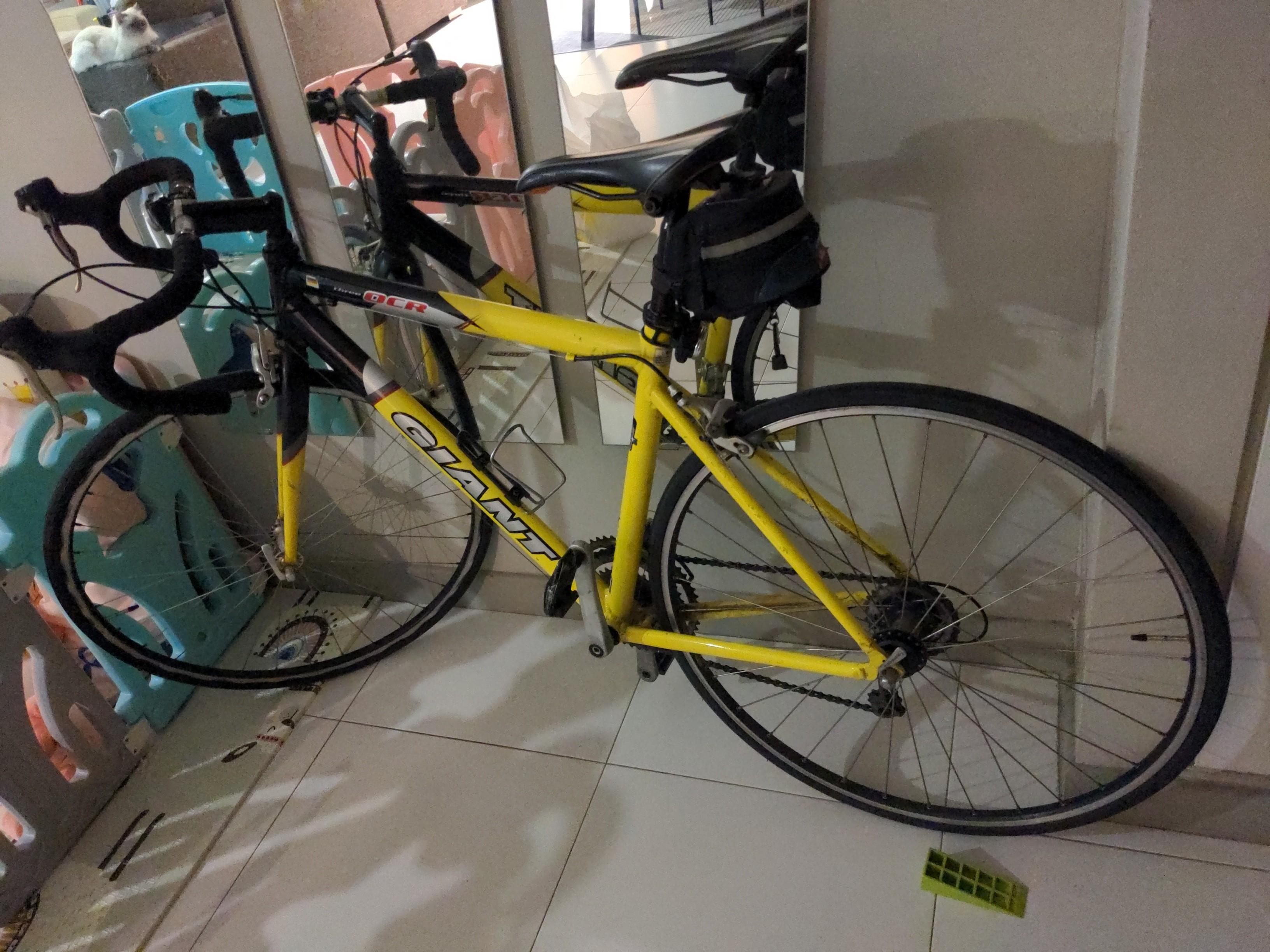 Giant OCR 3, Sports Equipment, Bicycles 