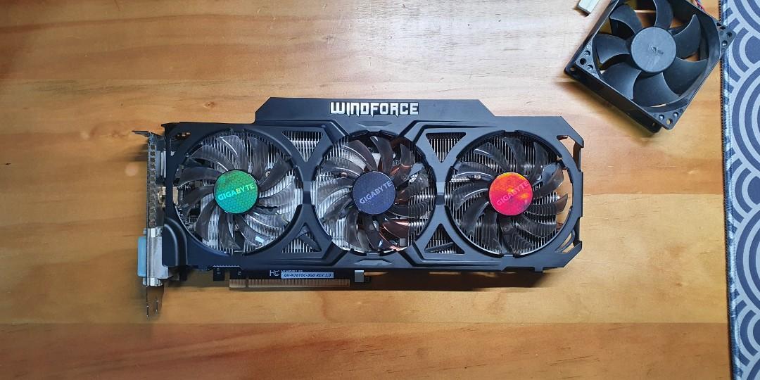 Gigabyte 2024 780 ti
