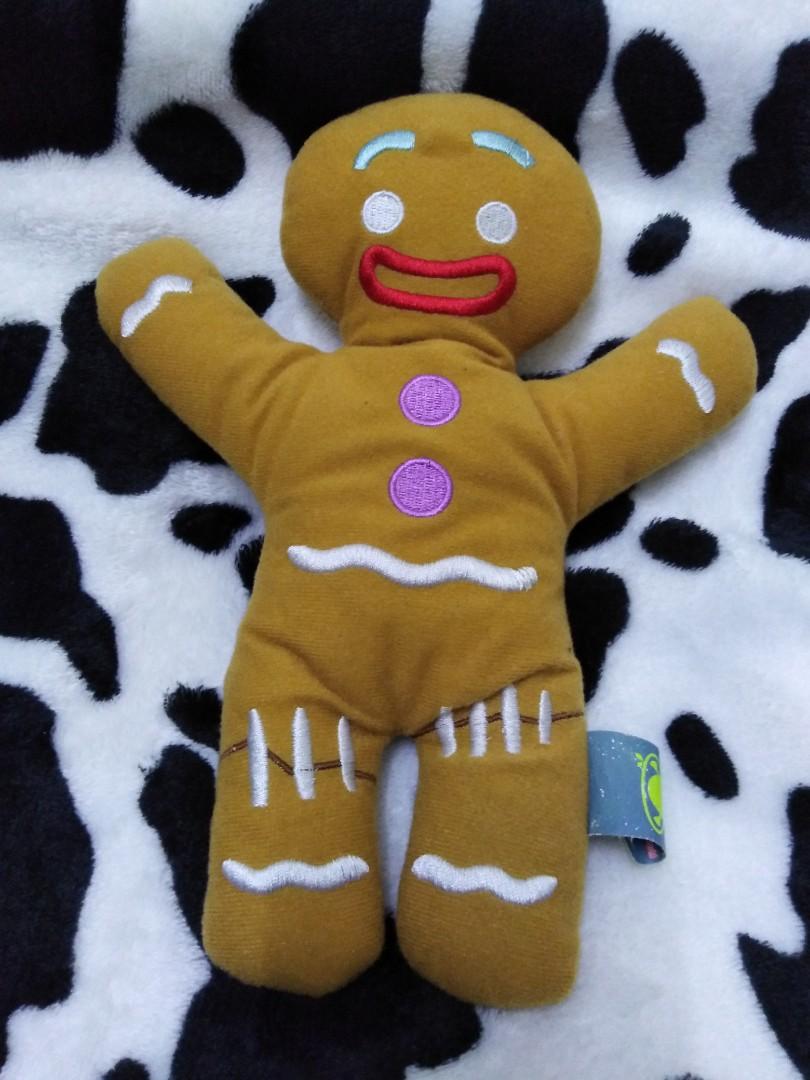 Gingy plush clearance