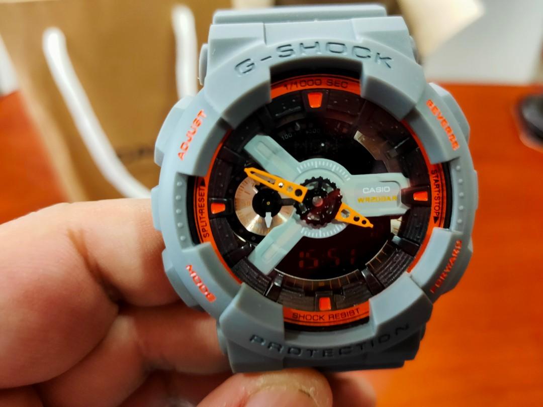 Ga 110 orange cheap