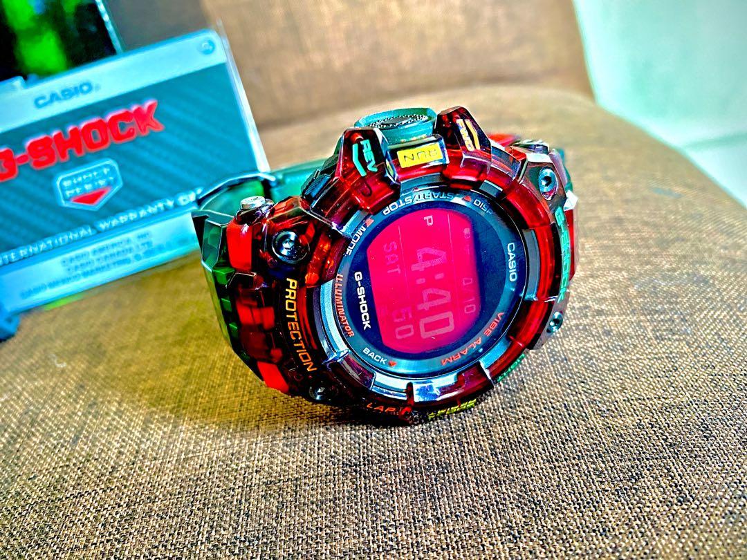 G SHOCK GBD100 euro set custom polorized screen original bnb