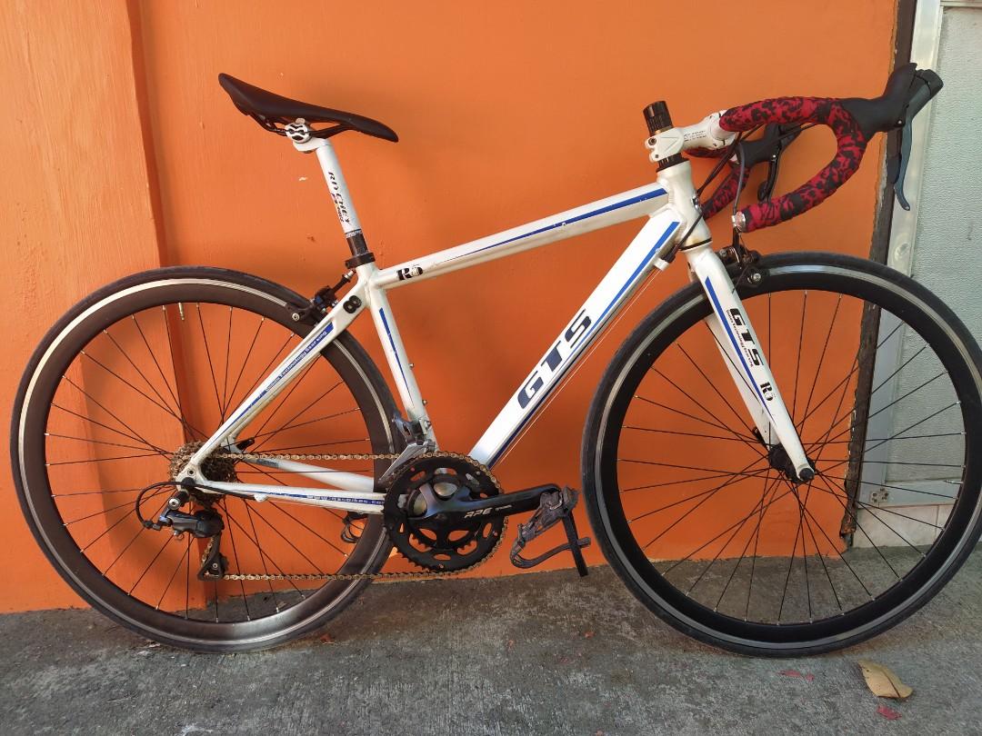 Gts R5 Sports Equipment Bicycles Parts Bicycles On Carousell