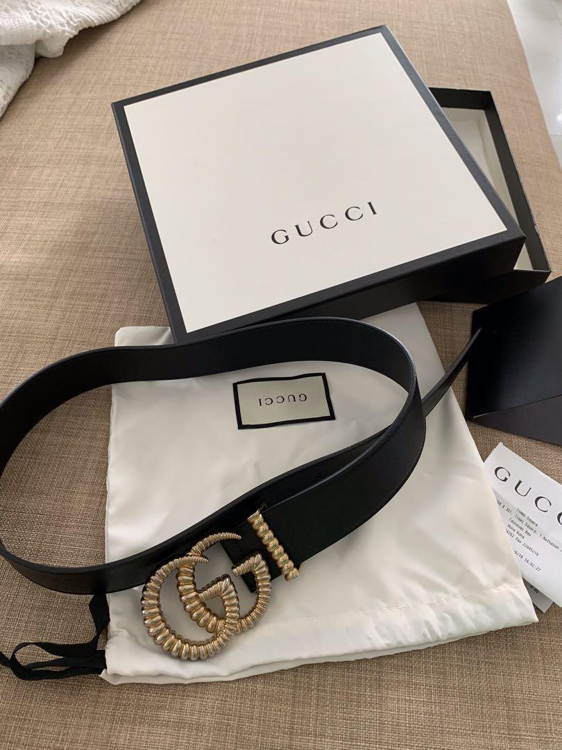 Torchon gucci deals belt