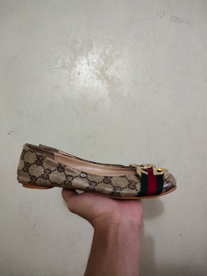 Gucci doll new arrivals shoes