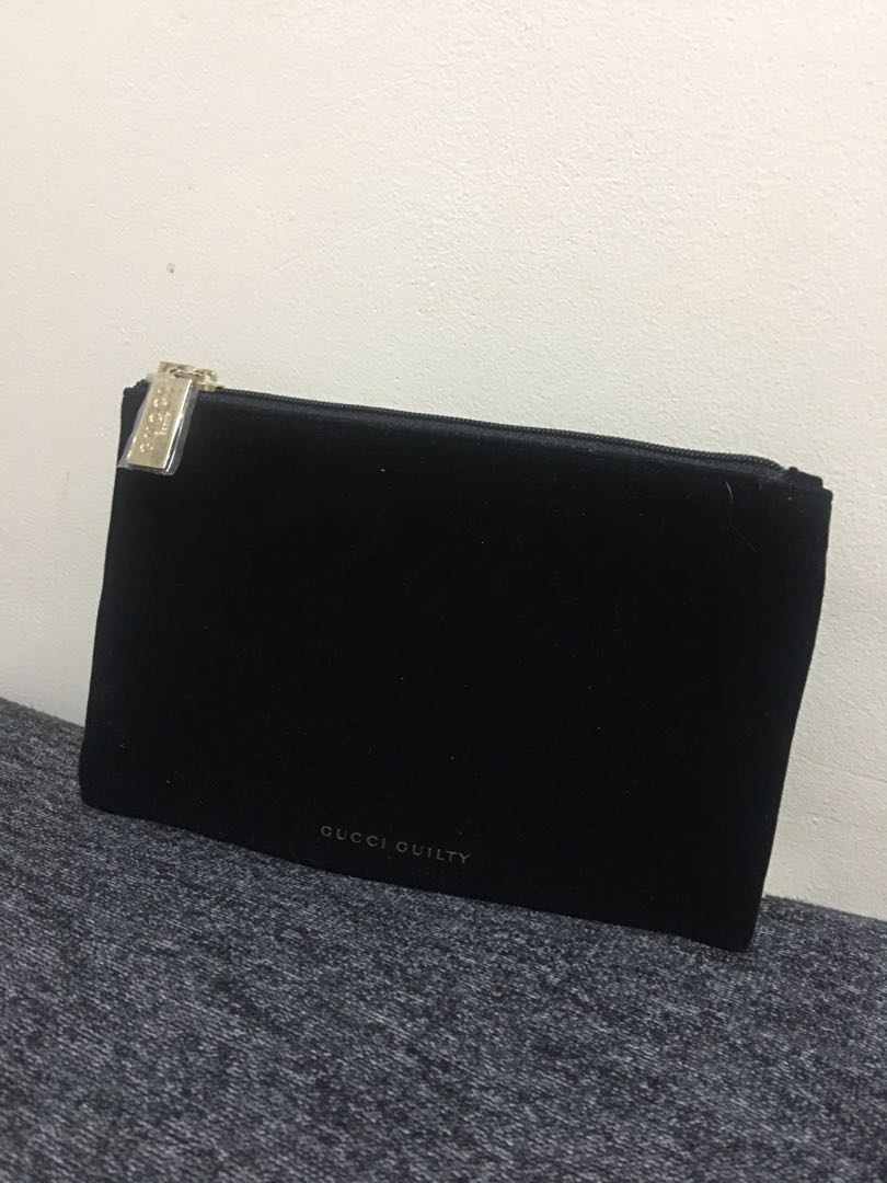 Gucci Guilty makeup pouch or purse