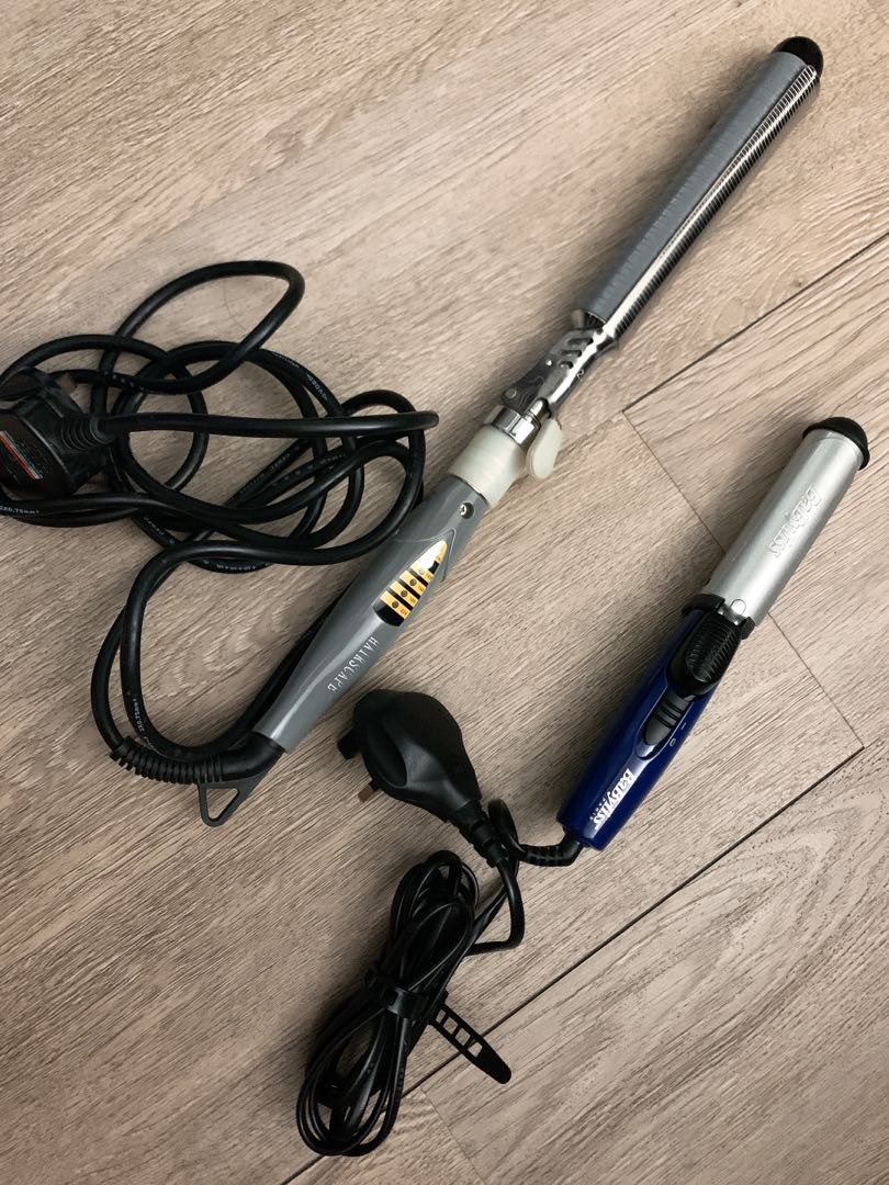 Babyliss mini curler store