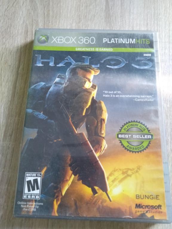 Halo 3 (Category: Xbox) located in Manila. Submitted by lest_shop (Listing ID 1080581381, Image 1). Description: Selling Halo 3 Premier Edition Negotiable!.