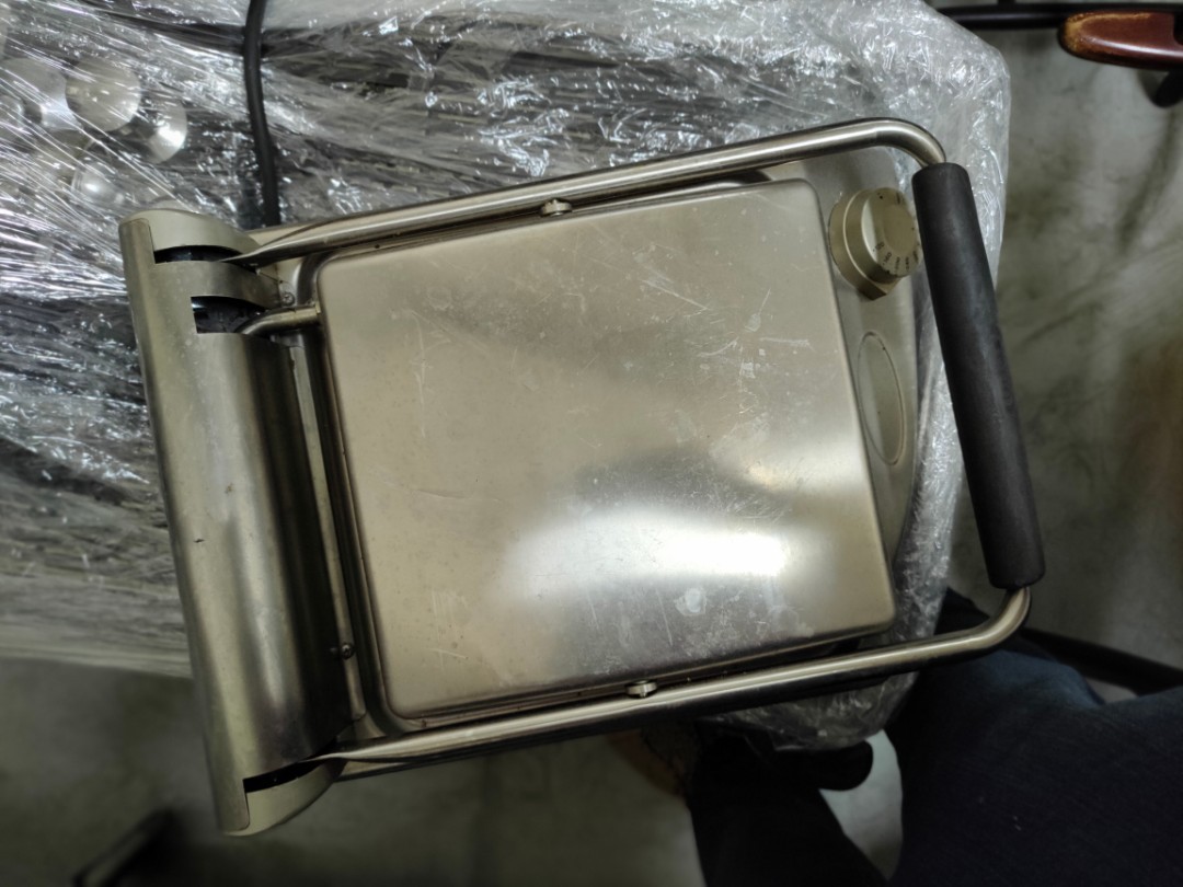 unox panini grill