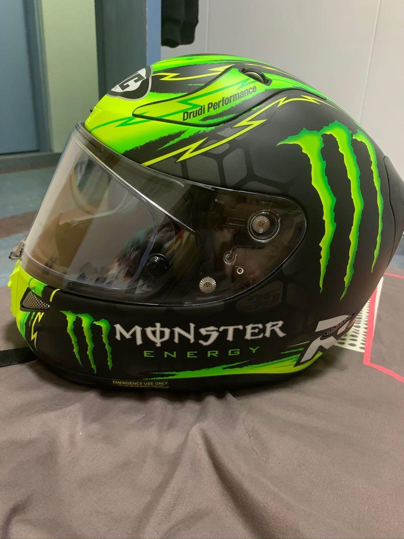 hjc rpha 11 transition visor