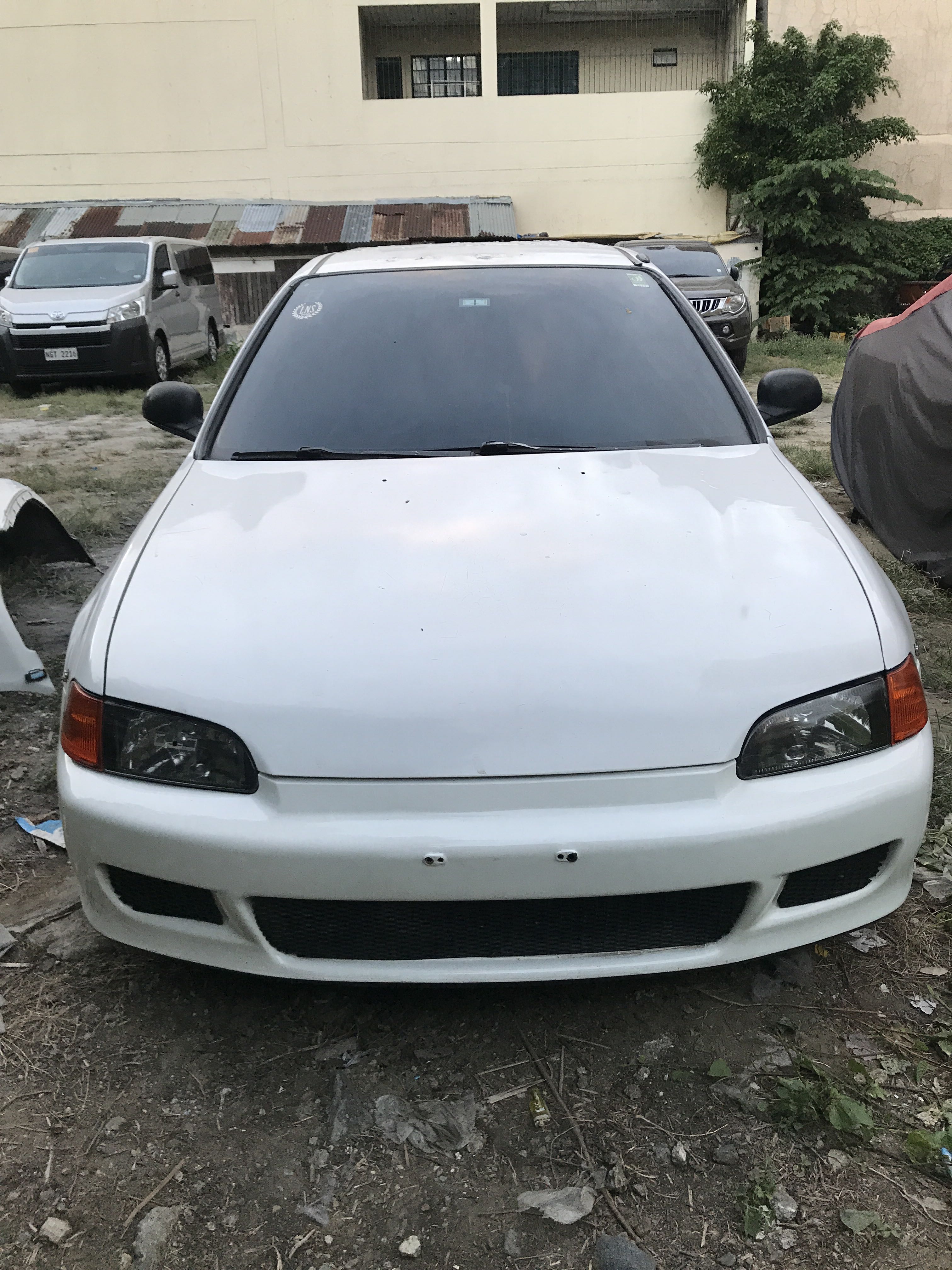 Honda Civic Esi Manual, Cars for Sale, Used Cars on Carousell