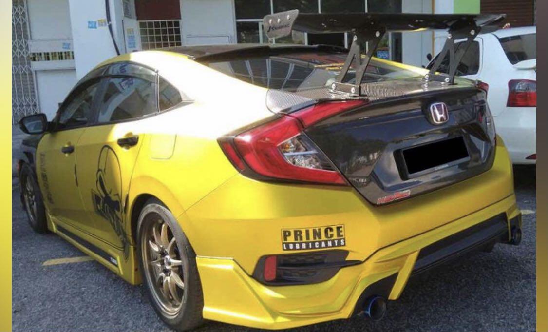 Js racing honda