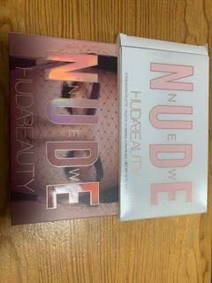 Huda Nude Eye Palette Huda Nude Eye Palette