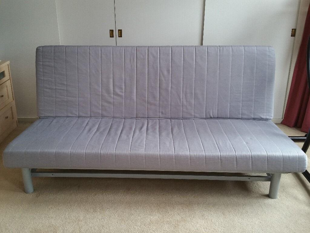 ikea beddinge lövås sofa bed futon mechanism