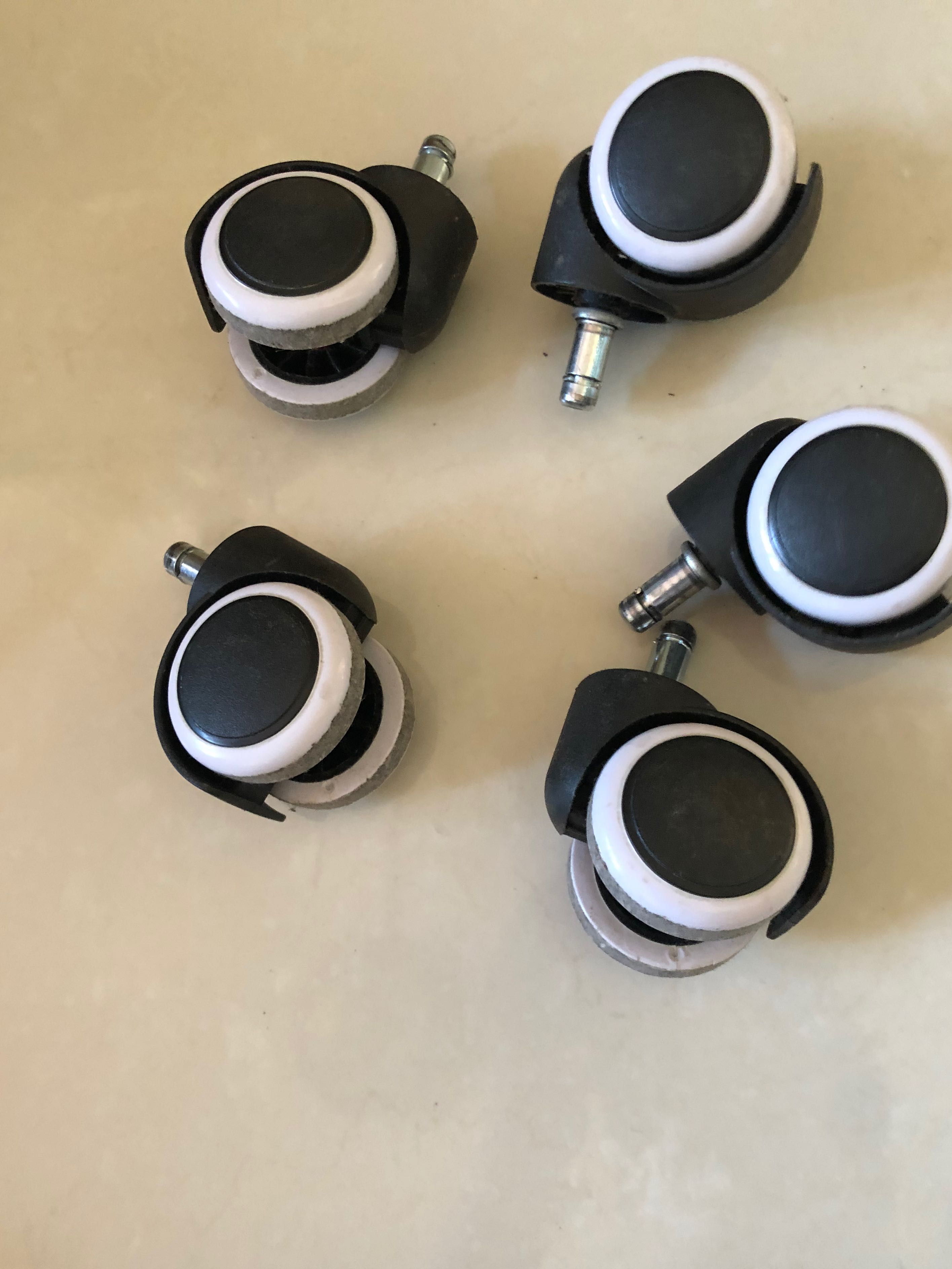 IKEA caster wheel, Furniture & Home Living, Furniture, Other Home