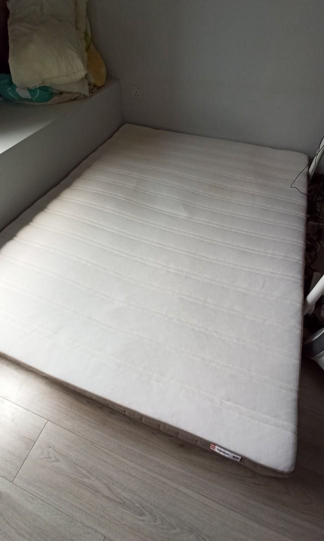 Hamarvik cheap double mattress