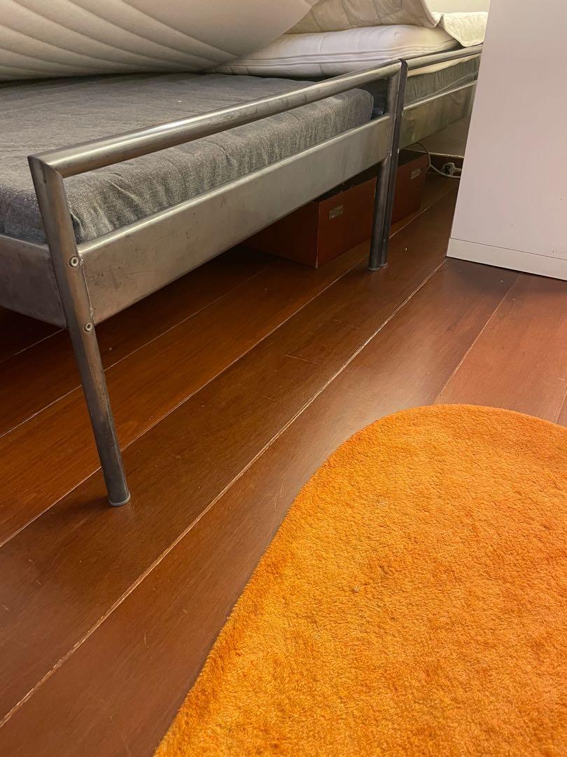 IKEA Heimdall Single Bed, Furniture & Home Living, Furniture, Bed