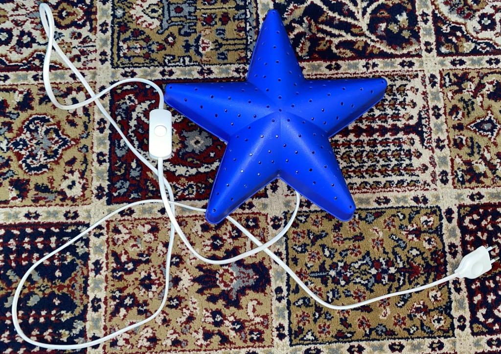 IKEA star wall light lamp (UNUSED), Babies & Kids, Baby Nursery & Kids