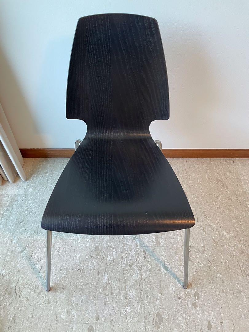 Ikea vilmar dining chairs discount