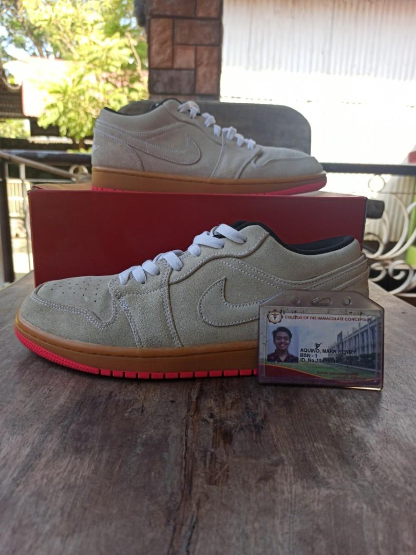 aj1 low hyper pink