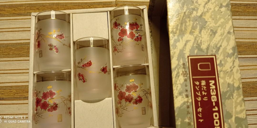 glass, Furniture & Home Living, Kitchenware & Tableware, Other