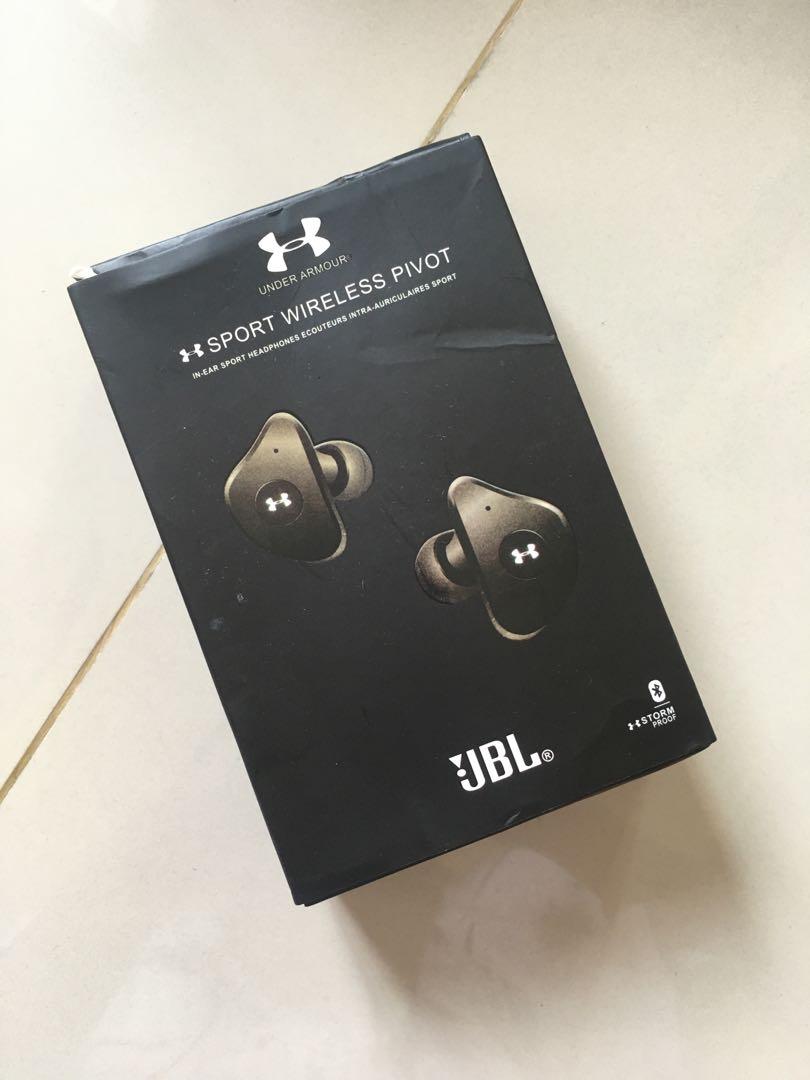 Jbl x under armour wireless pivot original shop