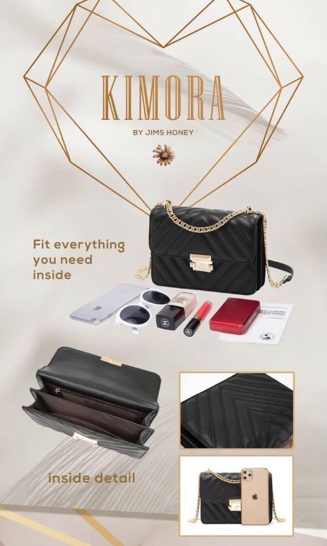 Jims Honey Kimora Bag