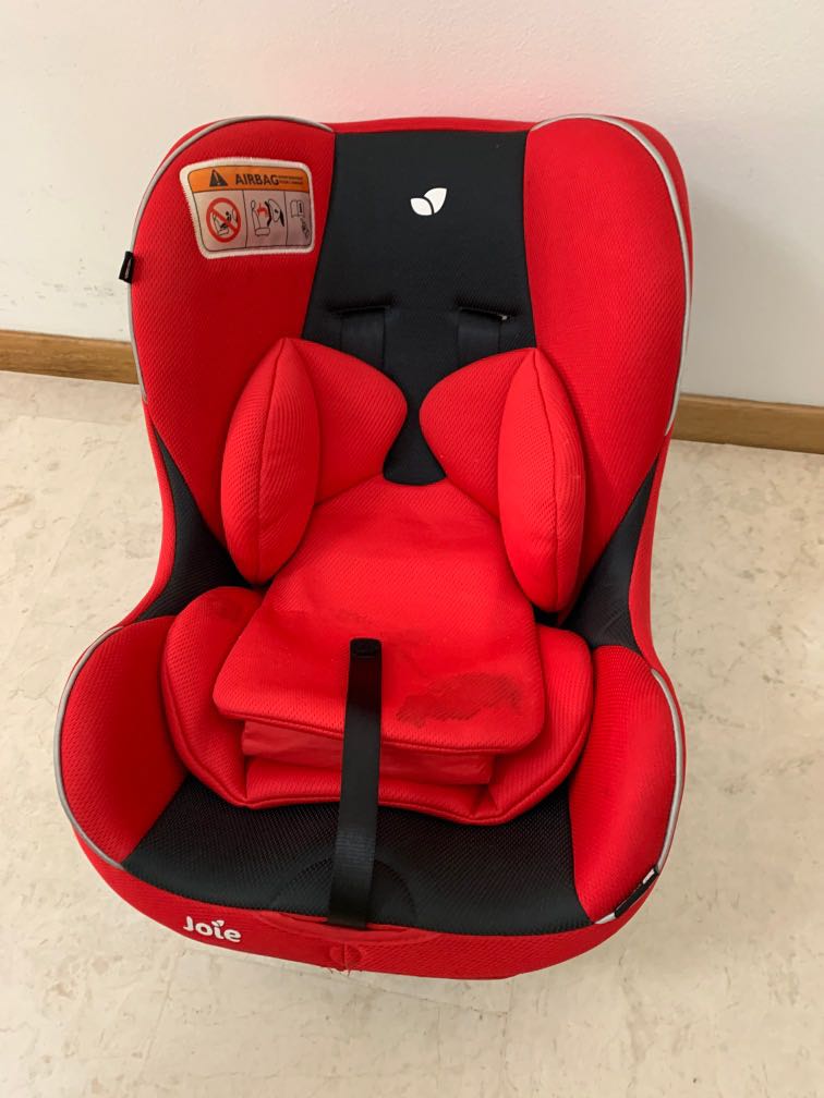 Joie tilt car seat for baby, Babies & Kids, Going Out, Car Seats on