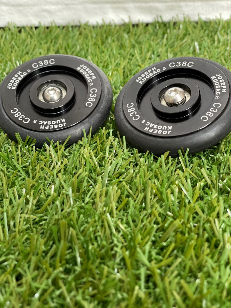 joseph kuosac easy wheels