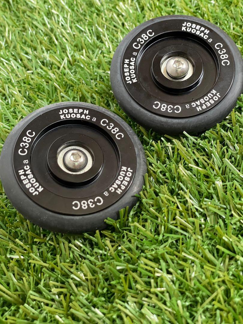 joseph kuosac easy wheels