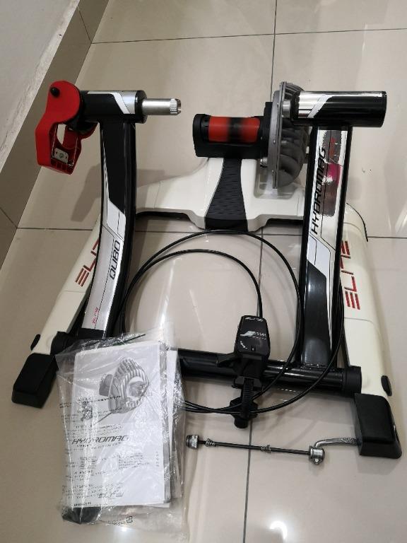 Rodillo hotsell elite hydromag