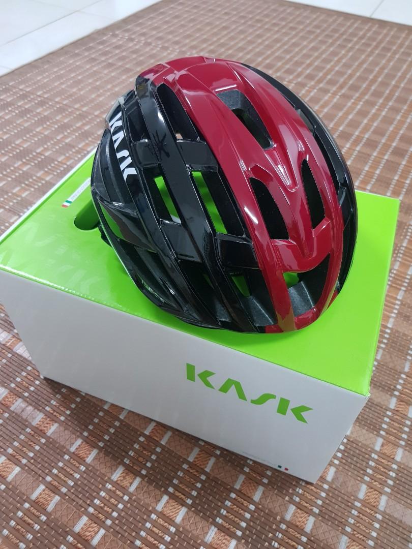 Kask Valegro Team Ineos Edition Sports Equipment Sports Games