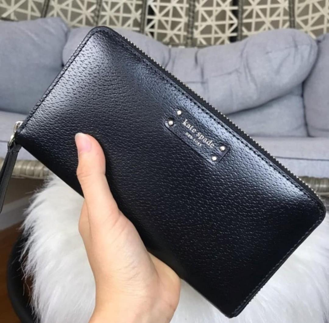 Kate Spade Continental Wallet Women s Fashion Bags Wallets
