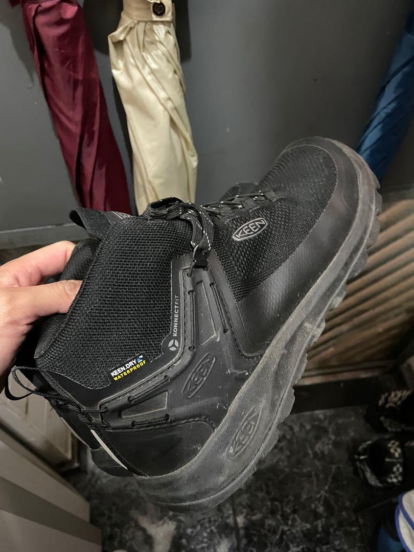 Men's citizen clearance keen waterproof