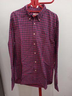 Kemaja Pria - Brooks Brothers Shirt