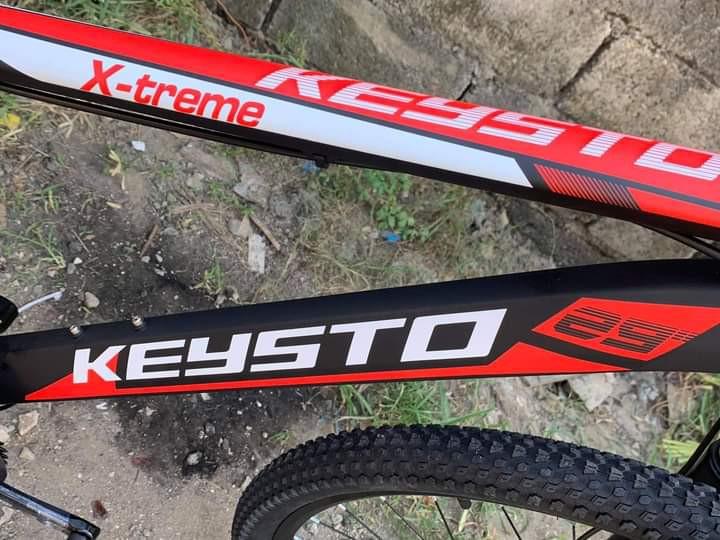 KEYSTO EXTREME BIKE 29er HYDRAULIC ALLOY Sports Equipment Bicycles Parts Bicycles on Carousell