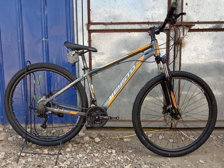 KEYSTO EXTREME BIKE 29er HYDRAULIC ALLOY