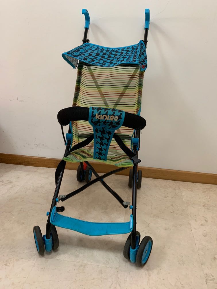 kinlee stroller review