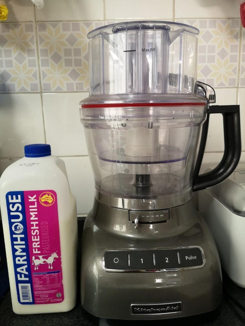 kitchenaid food processor kfp1133cu
