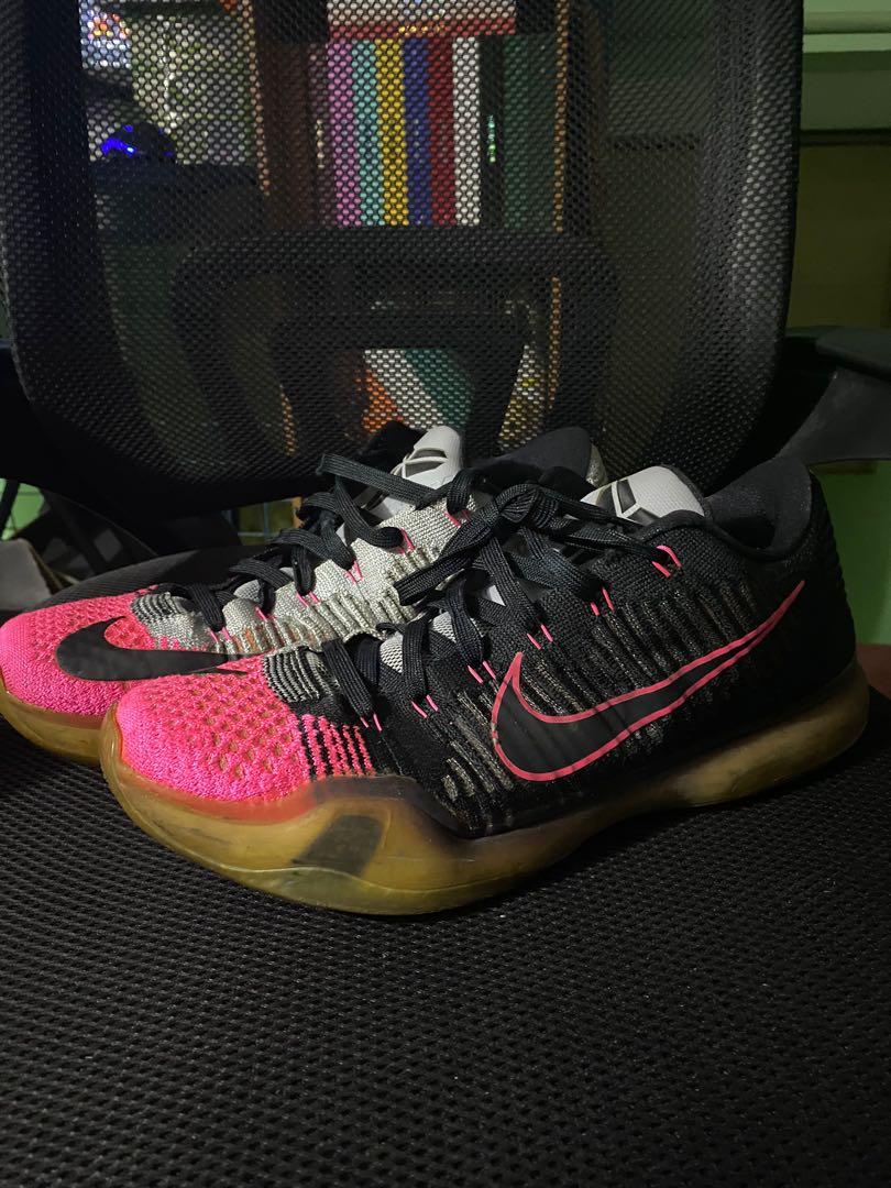 kobe x mambacurial