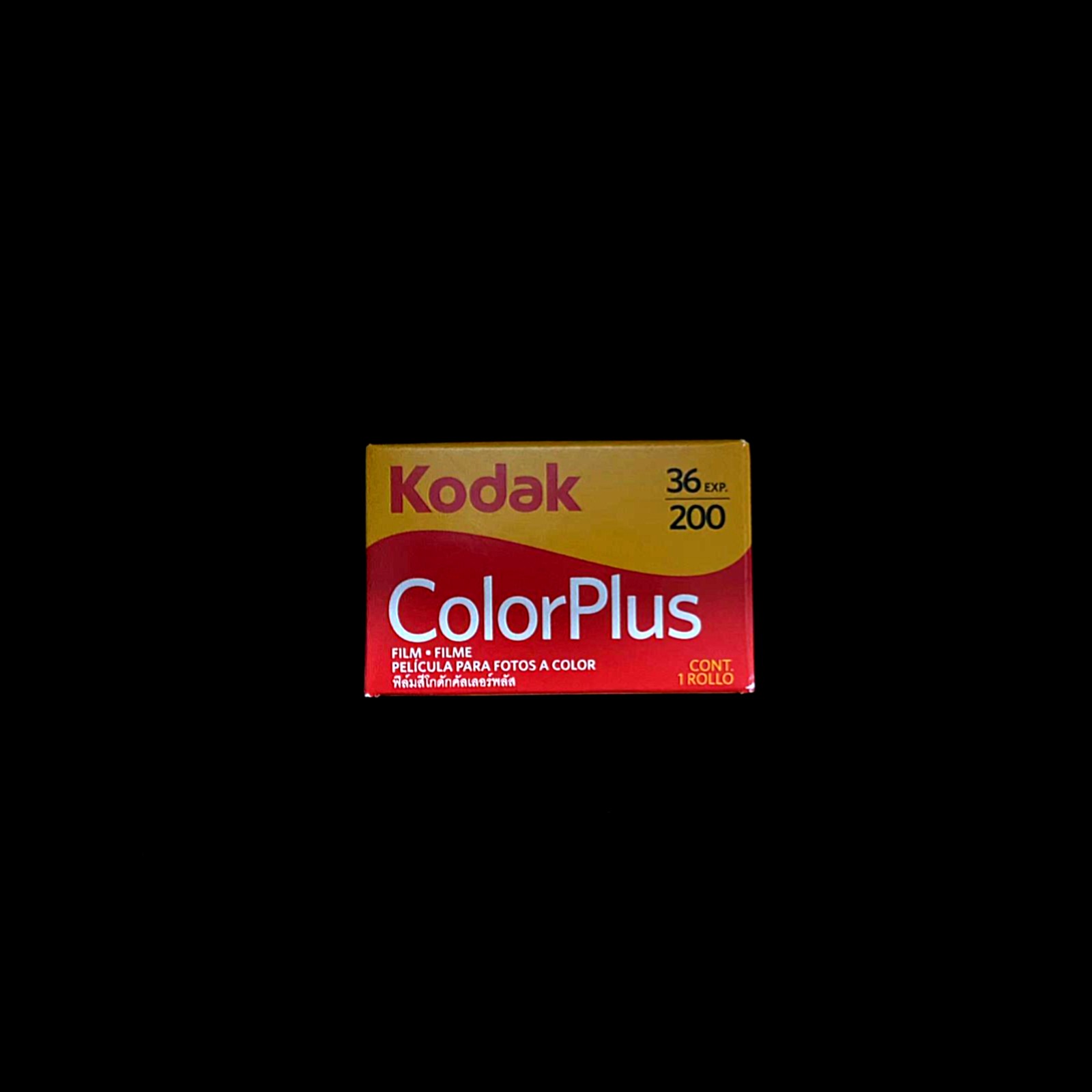 Kodak colorplus 200 36exp 菲林, Photography, Cameras on Carousell
