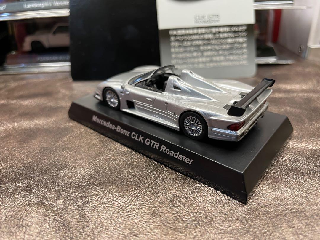 Kyosho Clk Gtr Roadsterq 1 64 玩具 遊戲類 玩具 Carousell