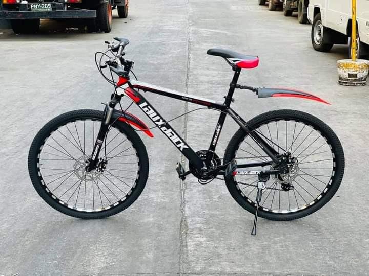 LAUXJACK ALLOY 26er 27ers Sports Equipment Bicycles Parts