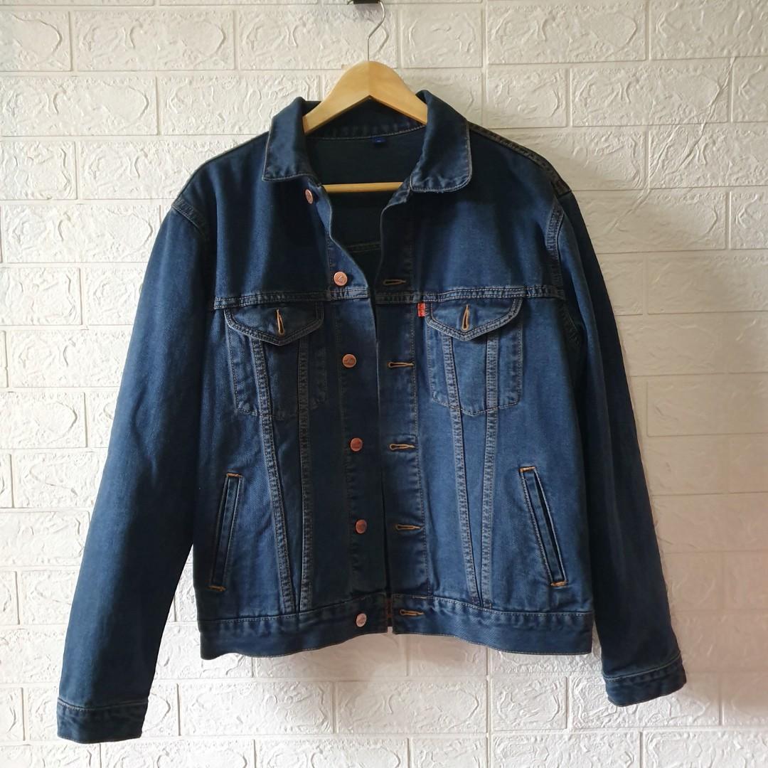 Lea jeans outlet jacket