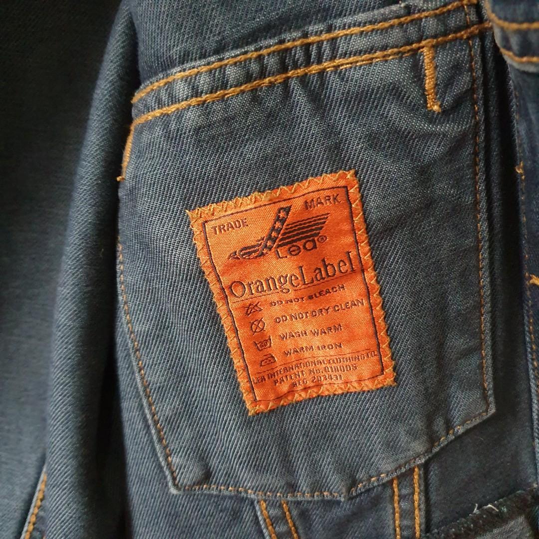 Lea hotsell jeans jacket