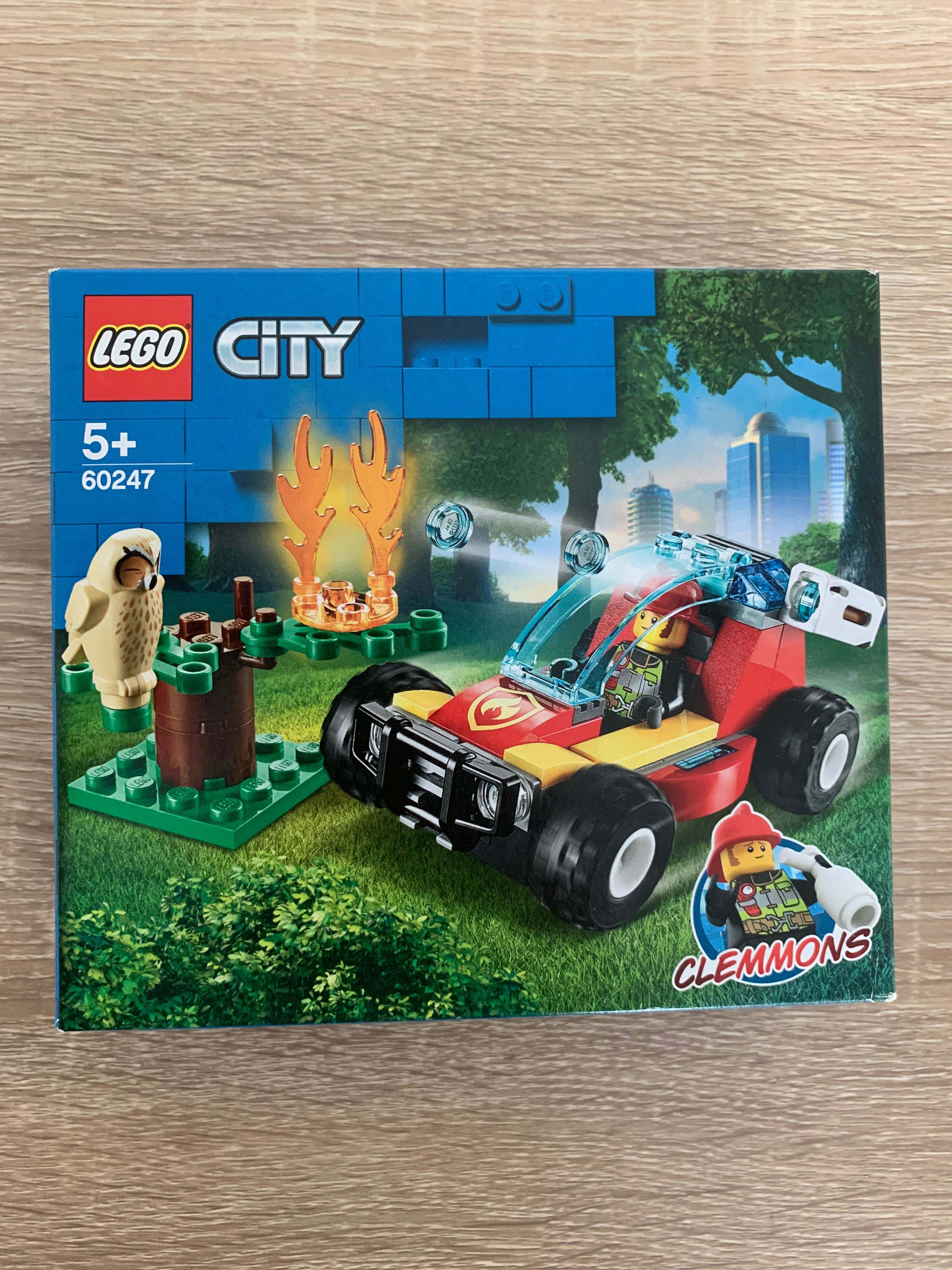 LEGO 60247 - New, Hobbies & Toys, Toys & Games on Carousell