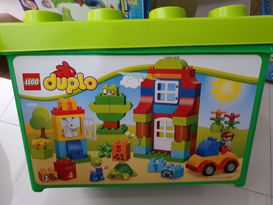 duplo box
