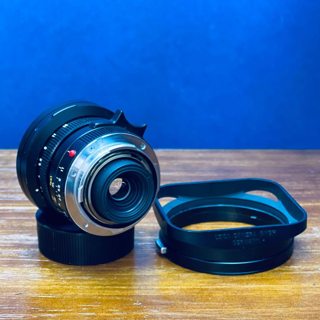 レンズ(単焦点) LEICA Elmarit M21 f2.8 ASPH silver 6bit Leica Elmarit M 21mm f/2.8 Lens Review - LEICA REVIEW