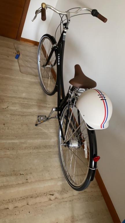 Linus Dutchi 7 Adult Sports Equipment Bicycles Parts Bicycles on Carousell